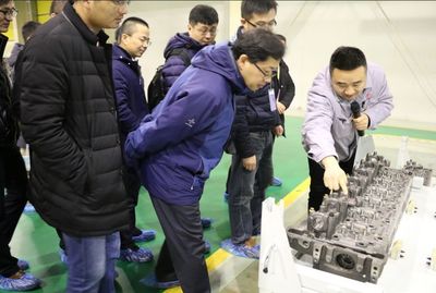 2019中國商用車制造技術交流會在華菱星馬成功召開，推動行業技術創新與交流