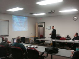 水文局赴美技術創新交流團開展技術交流活動紀實